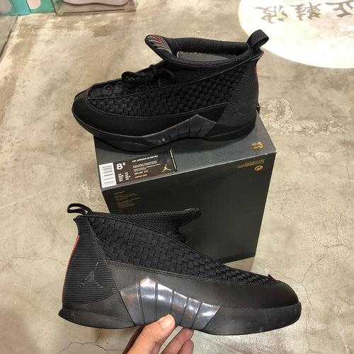 DS 2017' Air Jordan 15s STEALTH