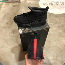 Load image into Gallery viewer, DS 2017&#39; Air Jordan 15s STEALTH