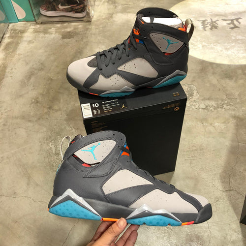 DS 2015' Air Jordan 7s BARCELONA DAYS