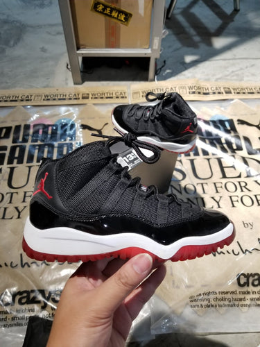 DS 2012' Air Jordan 11s PS BRED