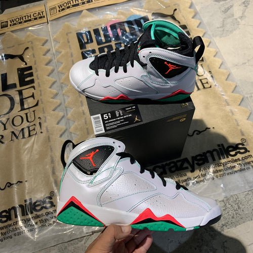 DS 2015' Air Jordan 7s VREDE