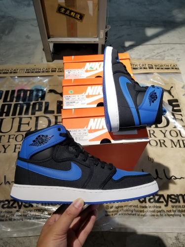 DS 2015' Air Jordan AJKO ROYAL BLUE