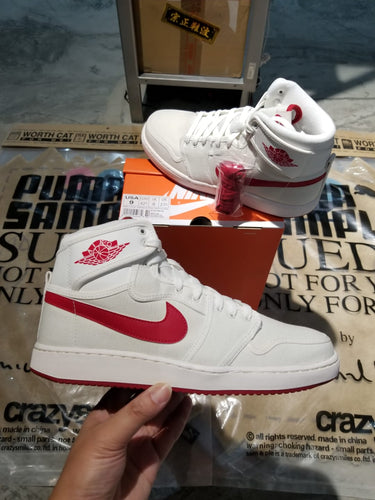 DS 2016' Air Jordan 1s AJKO SAIL