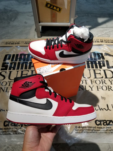 DS 2014' Air Jordan 1s AJKO CHICAGO