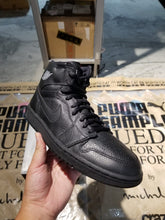Load image into Gallery viewer, DS Co.jp 2001&#39; Air Jordan 1s BLACK LIMITED 1 of 3000