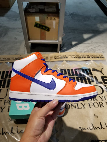 DS 2017' Nike Dunk High Pro SB DANNY SUPA