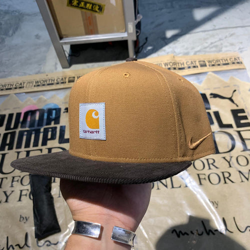 DS 2018' NIKE x CARHARTT  Baseball Cap