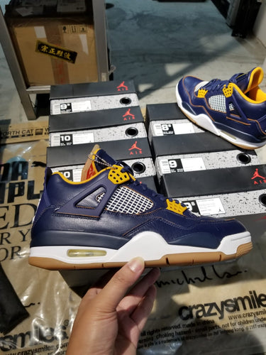 DS 2016' Nike Air Jordan 4s DUNK FROM ABOVE