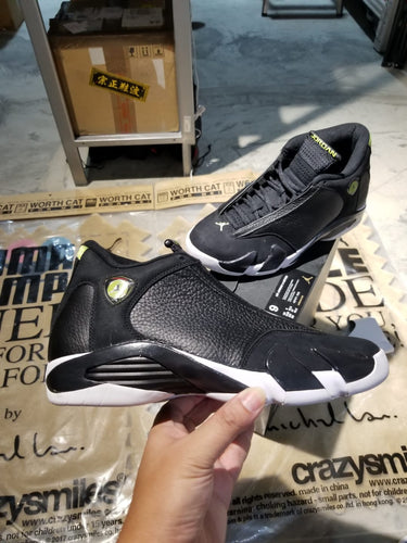 DS 2016' Air Jordan 14s INDIGLO