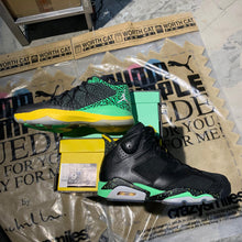 Load image into Gallery viewer, DS 2014&#39; Air Jordan 6s +CP3 3 BRAZIL WORLD CUP PACK