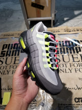 Load image into Gallery viewer, DS 2016&#39; GS Nike Air Max 95 GREEDY