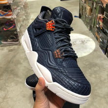 Load image into Gallery viewer, DS 2016&#39; Air Jordan 4s OBSIDIAN