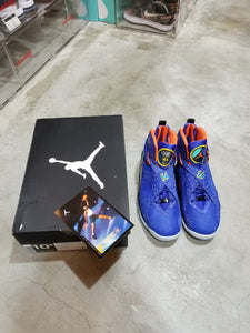 DS 2014' Air Jordan 8s DOERNBECHER