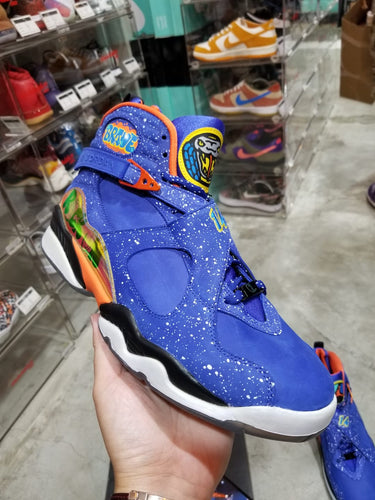 DS 2014' Air Jordan 8s DOERNBECHER