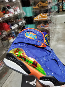 DS 2014' Air Jordan 8s DOERNBECHER