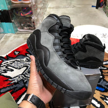 Load image into Gallery viewer, DS 2018&#39; Air Jordan 10s SHADOW