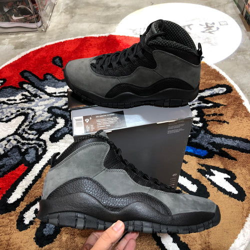 DS 2018' Air Jordan 10s SHADOW