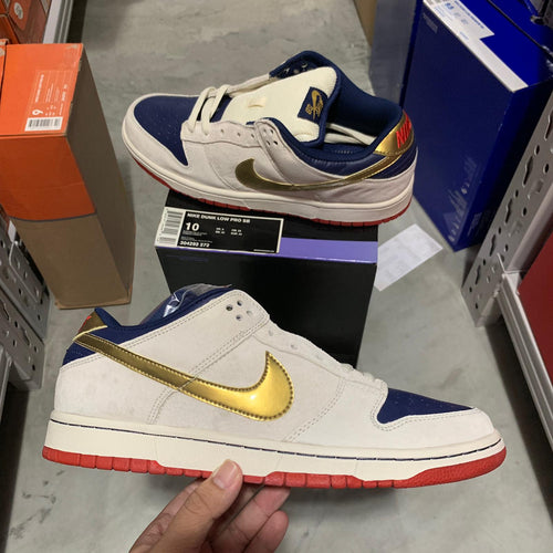 DS 2007'  Nike Dunk Low Pro SB OLD SPICE