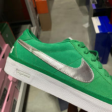 Load image into Gallery viewer, DS 2009&#39; Nike x Supreme Bruin PINE GREEN
