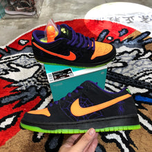 Load image into Gallery viewer, DS 2019&#39; Nike Dunk Low Pro SB NIGHT OF MISCHIEF HALLOWEEN