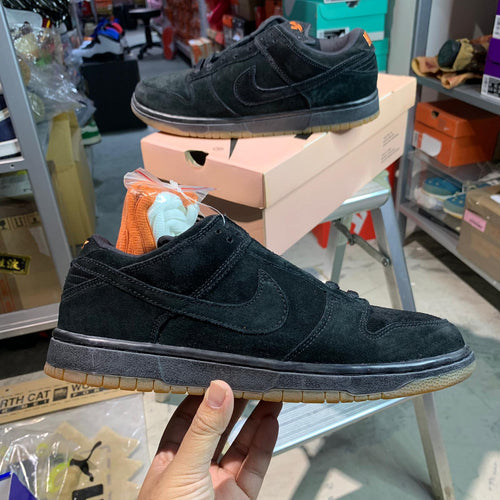 DS 2005' Nike Dunk Low Pro SB HALLOWEEN