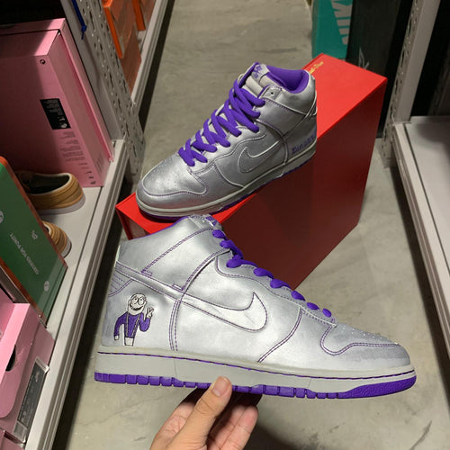 DS 2007' Nike Dunk SB High DINOSAUR