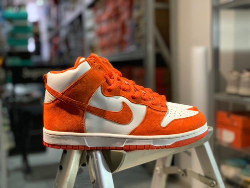 FT SAMPLE DS 2005' Nike Dunk High Pro SB SYRACUSE 