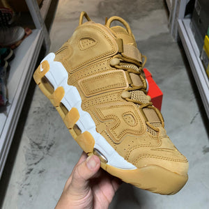 DS 2017' Nike Air More UPTEMPO FLAX