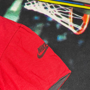 1985' Vintage Original Nike Air Jordan 1s Reverse WING LOGO TEE S