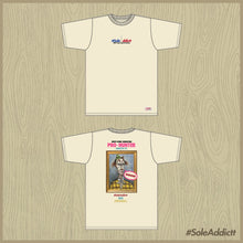 Load image into Gallery viewer, TRIBUTE TO THE 2003 WHITE DUNK EXHIBITION TEE 1/202 Limited PARIS