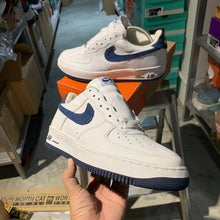 Load image into Gallery viewer, DS 2002&#39; Nike Air Force 1 Low DENIM SWOOSH