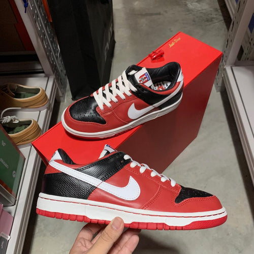 DS 2006' Nike Dunk Low US SOCCER