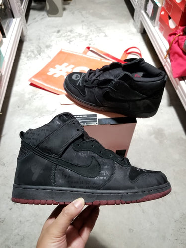 DS 2006' Nike Dunk High Pro SB MELVINS