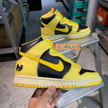 Load image into Gallery viewer, SAMPLE DS 1999&#39; Nike Dunk High LE Pro SB &quot;WUTANG&quot; 1 of 36