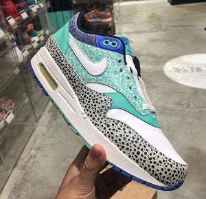 DS 2008' Nike Air Max 1 MINT SAFARI