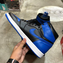 Load image into Gallery viewer, DS 2017&#39; Nike Air Jordan 1s ROYAL BLUE