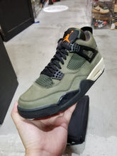 Load image into Gallery viewer, DS Original 2005&#39; Nike Air Jordan 4s UNDEFEATED 1/72