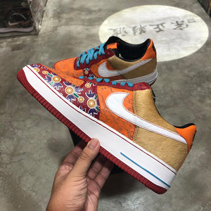 DS 2006' Nike Air Force 1 Low premium YEAR OF THE DOG 藏獒