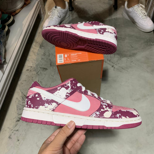 DS 2002' Nike Dunk Low SPLATTER WMNS