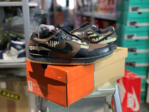 DS 2002' Nike SB Dunk Low Pro SP ZOO YORK 1/444