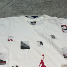 Load image into Gallery viewer, 2006&#39; Nike Air Jordan 21s HOW DO COUNT TO 21 TEE