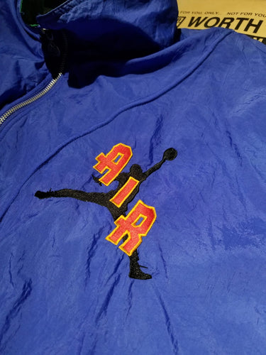 Vintage 1993' RARE ORIGINAL AIR JORDAN 8s BUGS ZIP JACKET