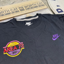 Load image into Gallery viewer, 2013&#39; DEADSTOCK Nike Area 72 RAYGUN TEE