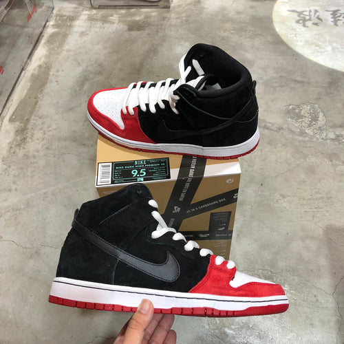 DS 2013' Nike Dunk High Pro SB UPRISE