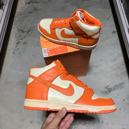 DS 2007' Nike Dunk High QK 