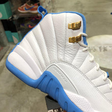 Load image into Gallery viewer, DS 2016&#39; Nike Air Jordan 12s UNC