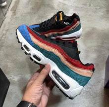 Load image into Gallery viewer, DS 2015&#39; Nike Air Max 95 GS PONY HAIR