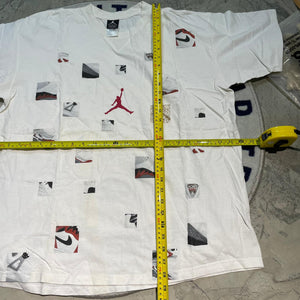 2006' Nike Air Jordan 21s HOW DO COUNT TO 21 TEE