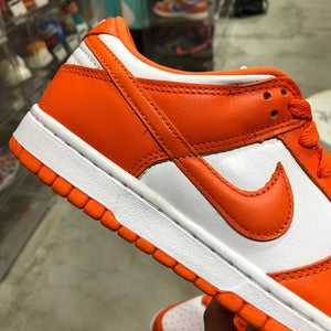 DS 2020' Nike Dunk Low SP SYRACUSE