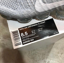 Load image into Gallery viewer, DS 2017&#39; Nike Air Vapormax PURE PLATINUM